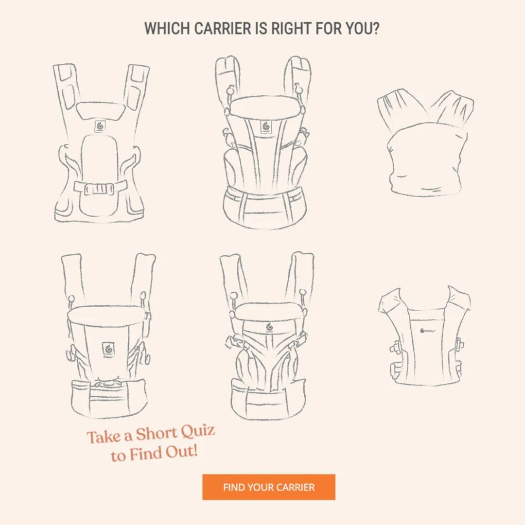 Right Carrier for you