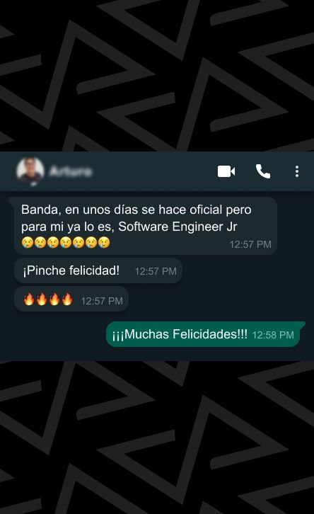 Imagen 6 del carrusel mostrando el resultado del bootcamp