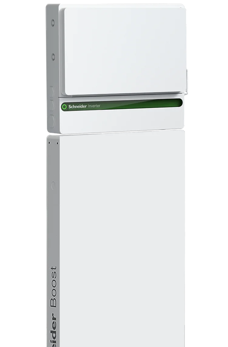 <p>Solar Inverters and Battery Storage</p>