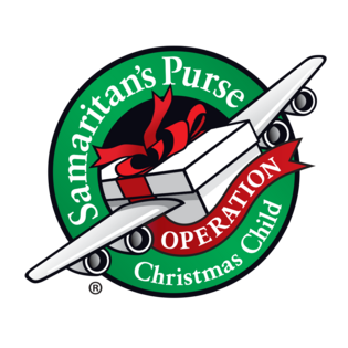 Samaritan's Purse Operation Christmas Child