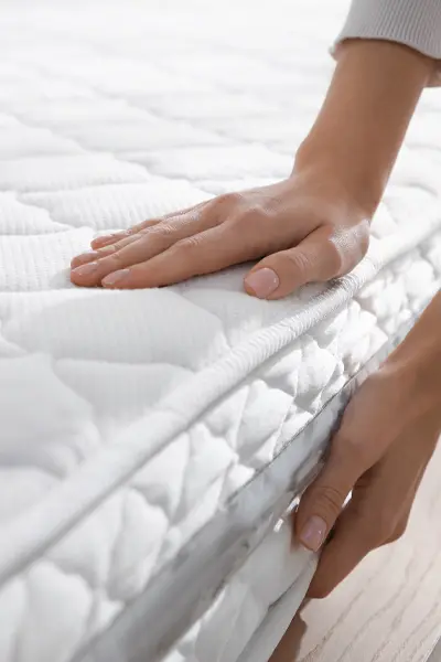 New Mattress & Bed Frame