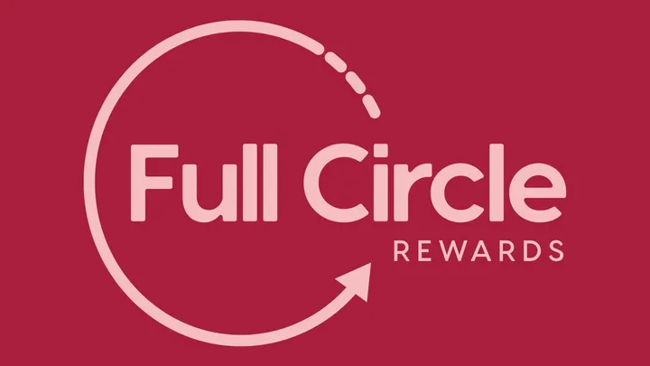 JOIN THE REWARDS PROGRAM CREATING CHANGE FOR TOMORROW