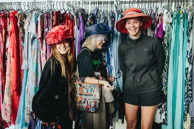 Top Tips for Op Shopping