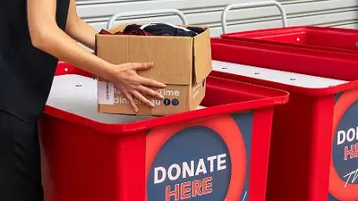 Salvos Stores Donation Guide