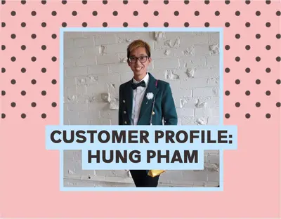 Customer Profile: Hung Pham