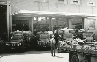 Our Century-Old 'Circular Economy' Story