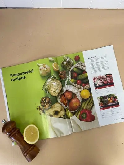 Meals to Make Ends Meet