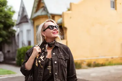 The 5 R's of Thrift Store Styling