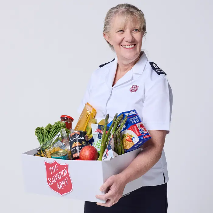 Salvos Stores Mission