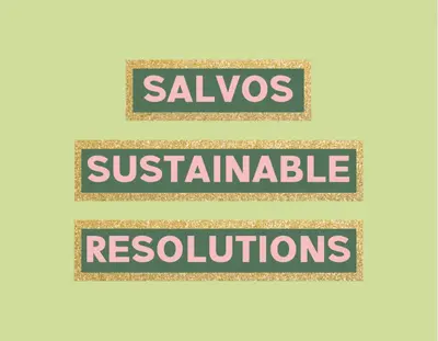 Sustainable Resolutions