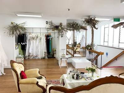 Pre-Loved Bridal Boutique Warilla