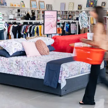 New Mattress and Bed Frame Range
