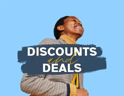Discount Days & Weekly Specials