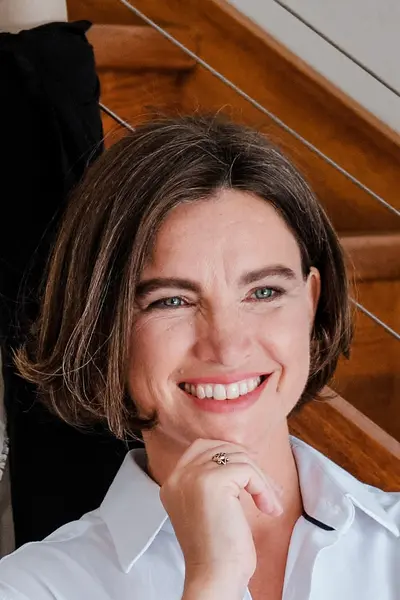 Meriel Chamberlin, Textile Recovery Lead 
