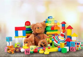 TOYS FOR JOY