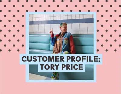 Customer Profile: Tory Price