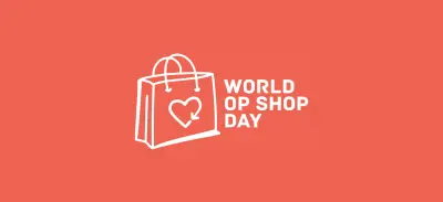 Celebrating World Op Shop Day