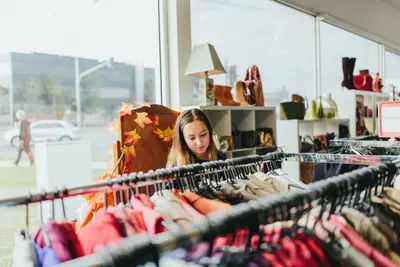 Online Thrifting - Yes, it's a thing!