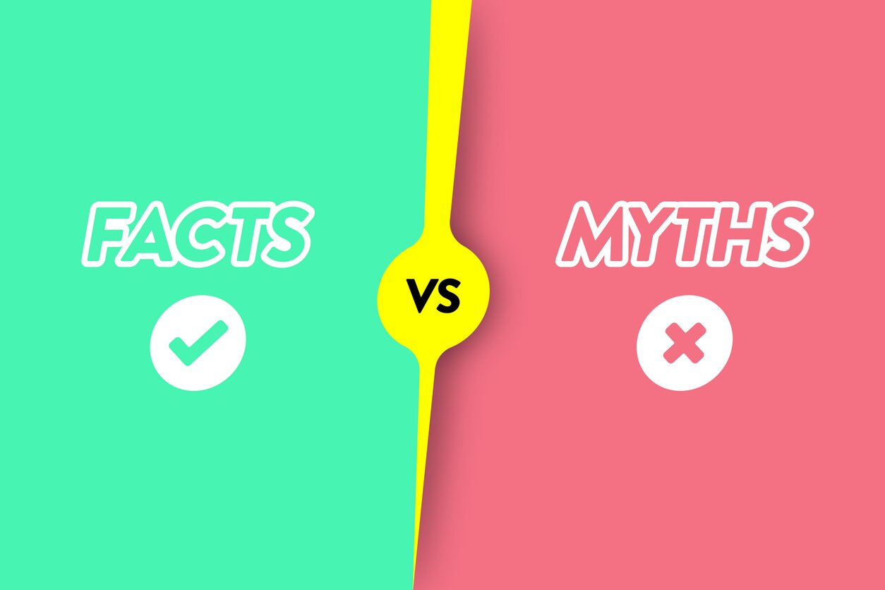 Facts vs Myths for Car Insurance