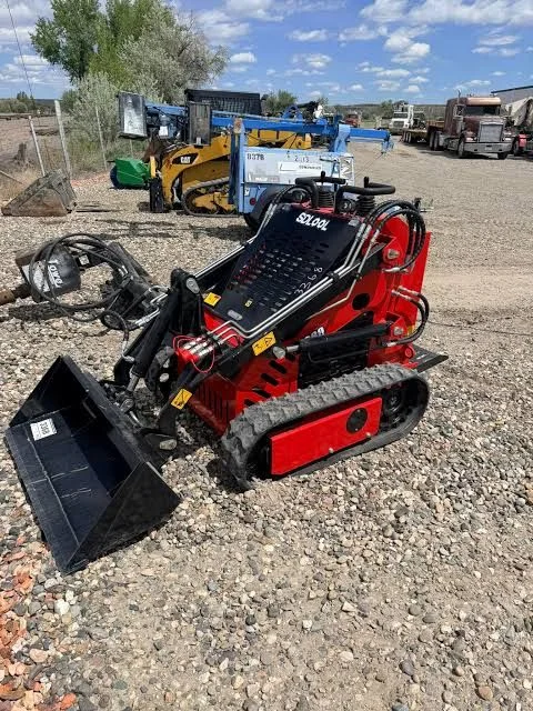 Mini Skid Steer rental in Ocala FL