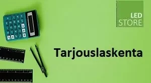 Tarjouslaskenta
