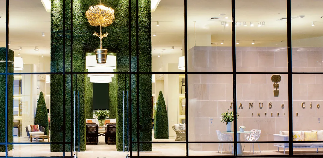 VISIT A SHOWROOM