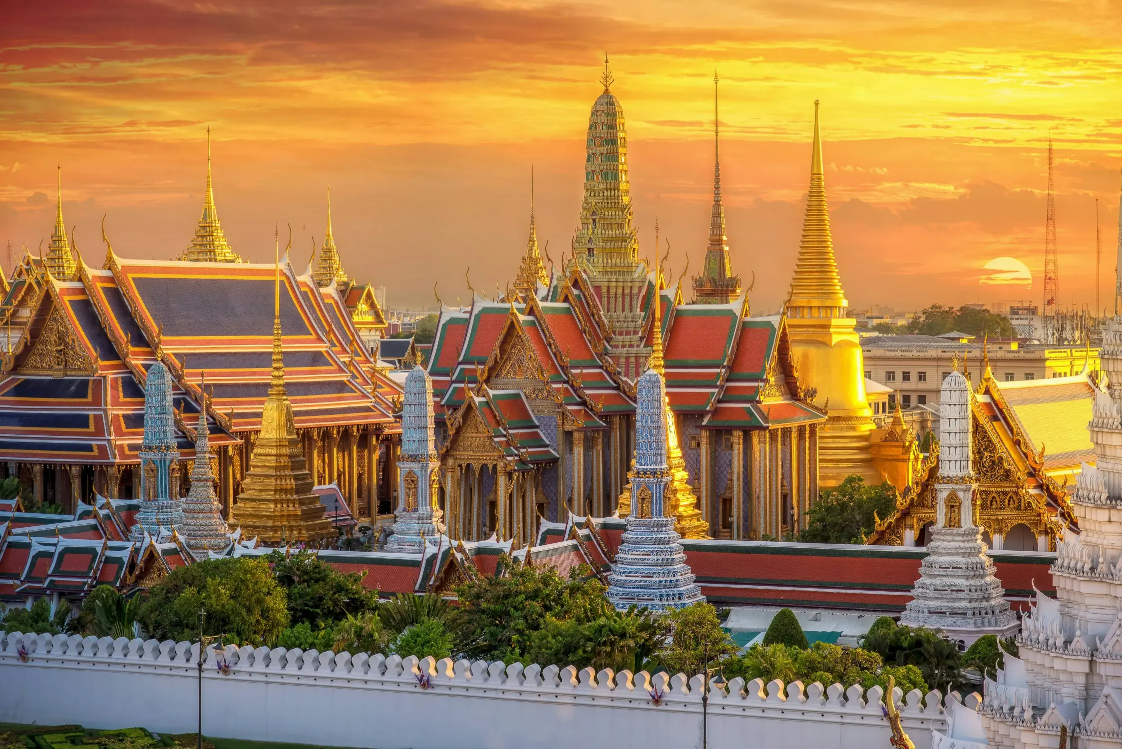 Thailand weather in October
