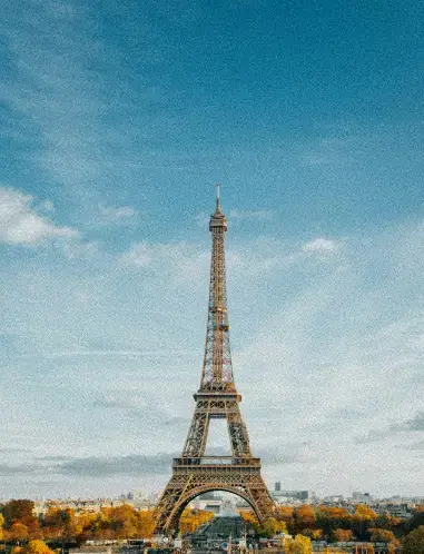 Travel Poloroid Image