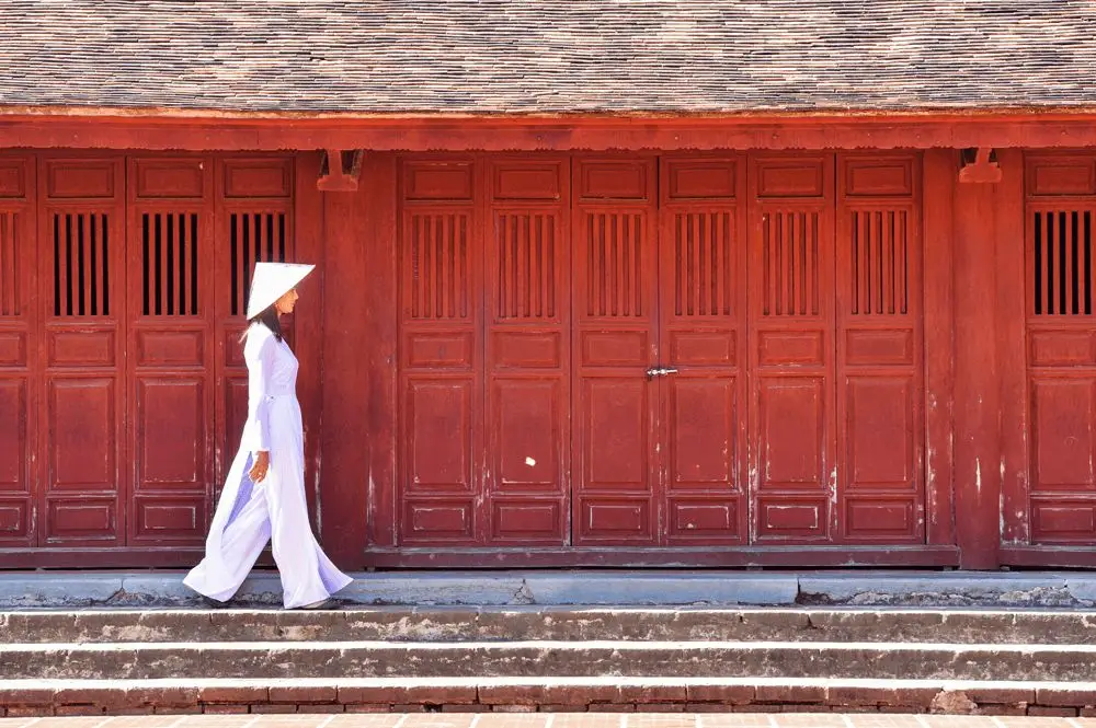 Vietnamese Ao Dai