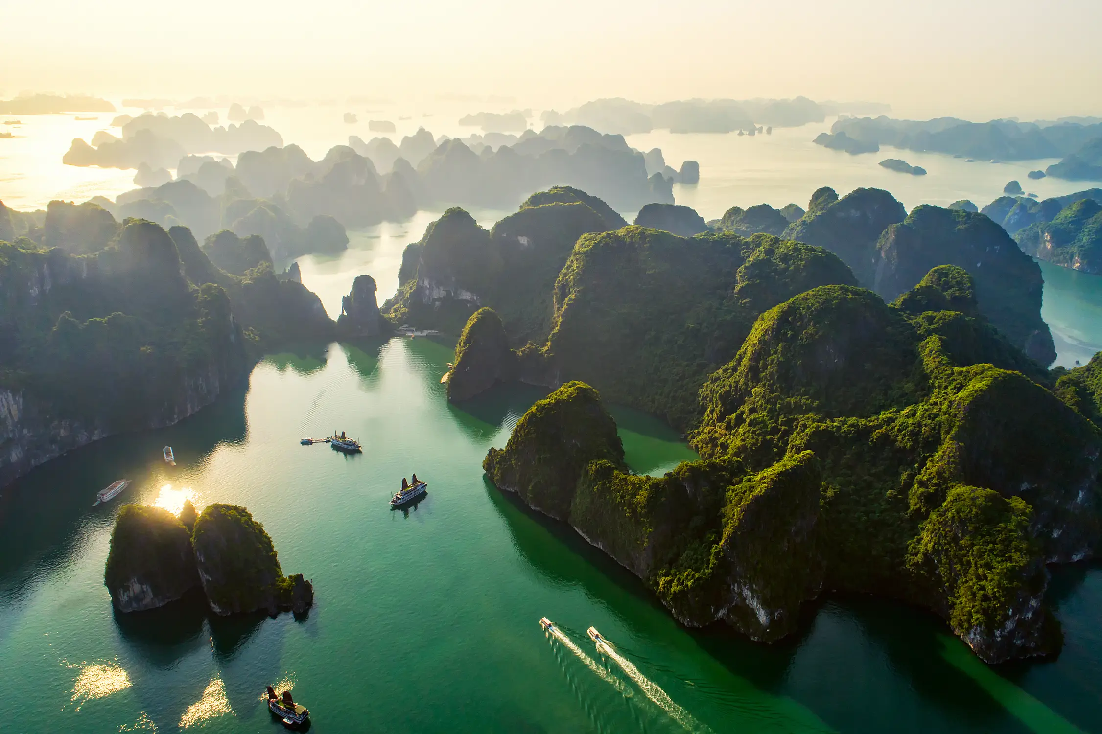 Halong Bay