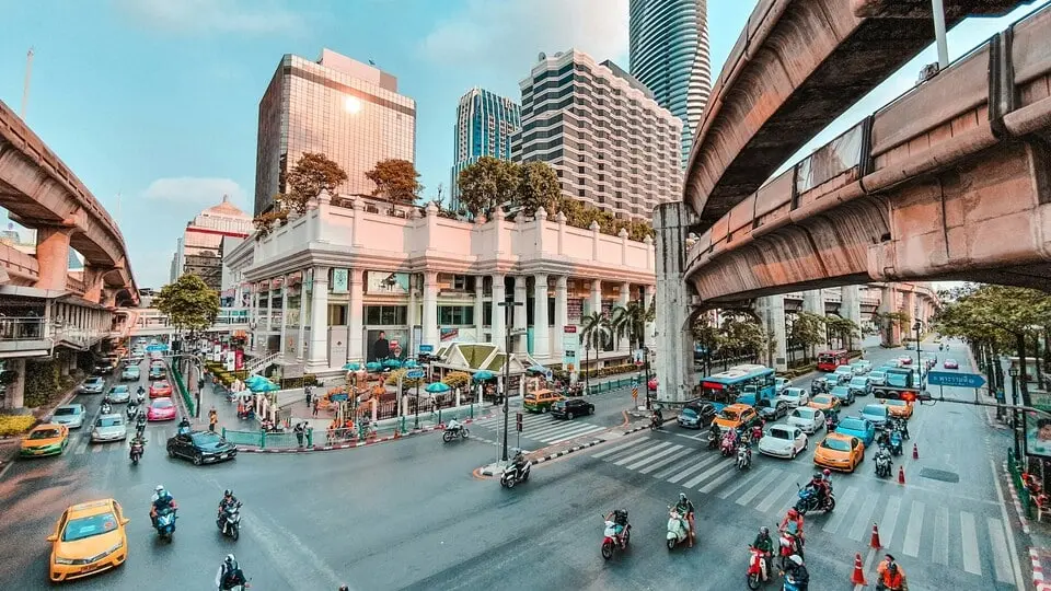 Best Places to Visit in Thailand