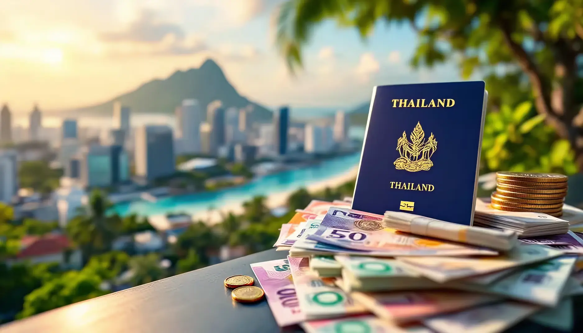 Preparing Trip to Thailand
