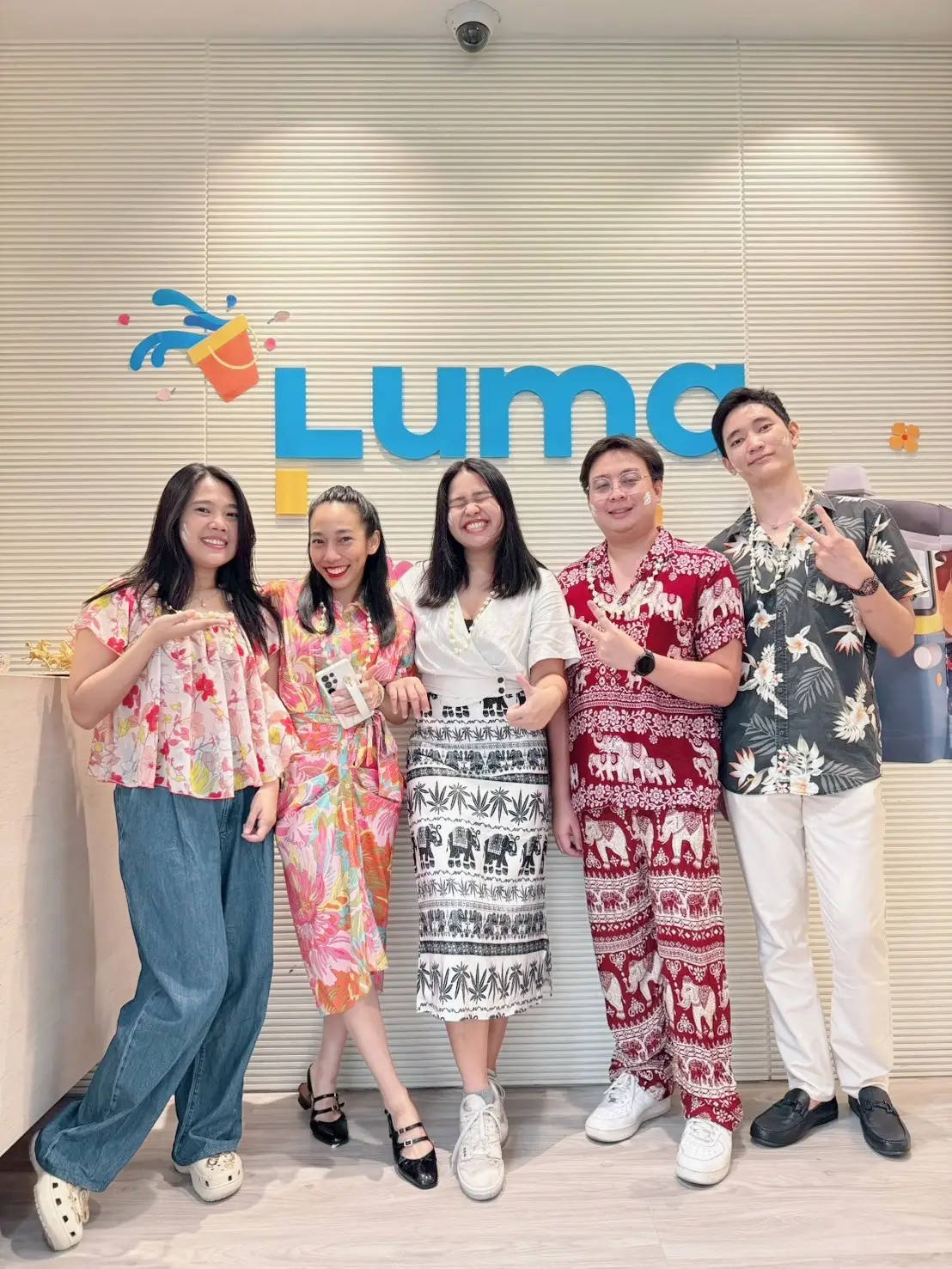 About LUMA teams