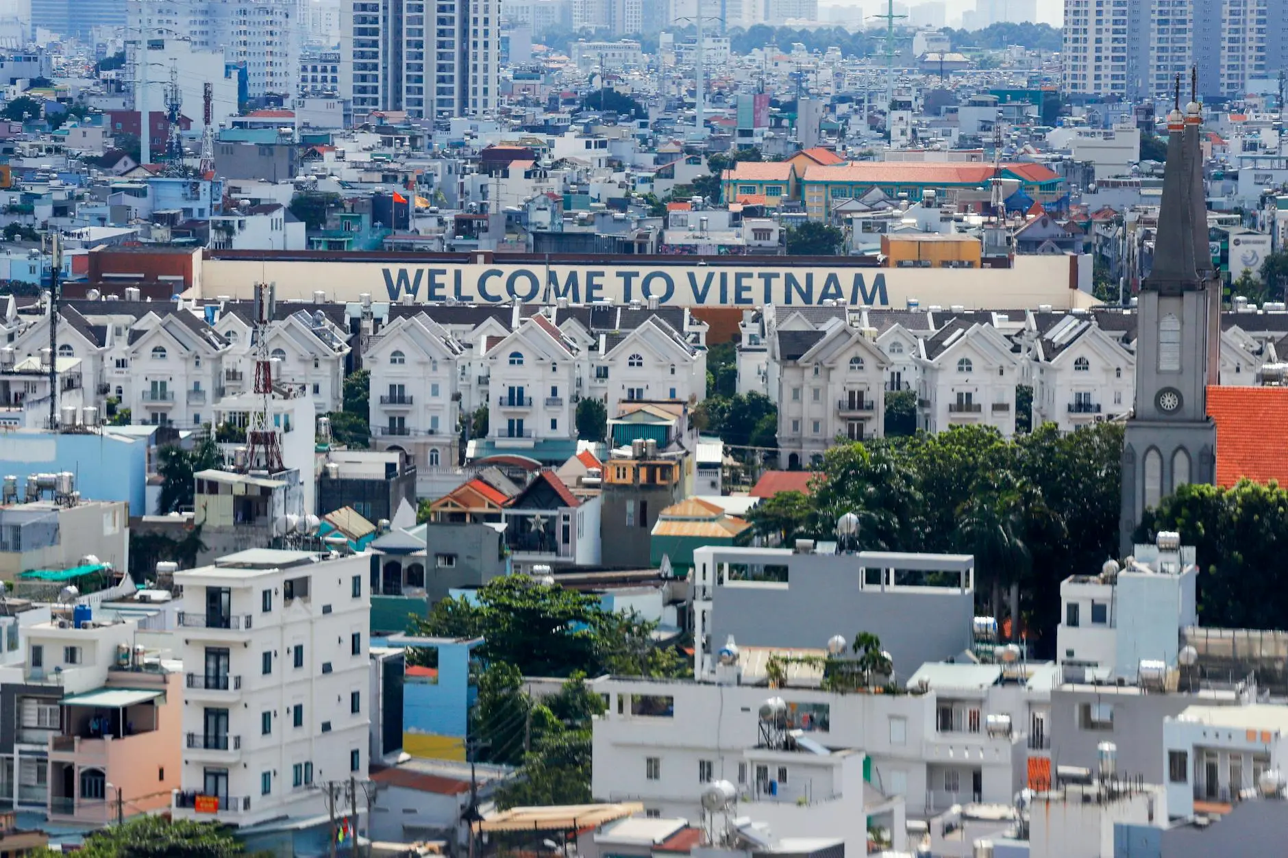 What to do in case of emergency in Vietnam