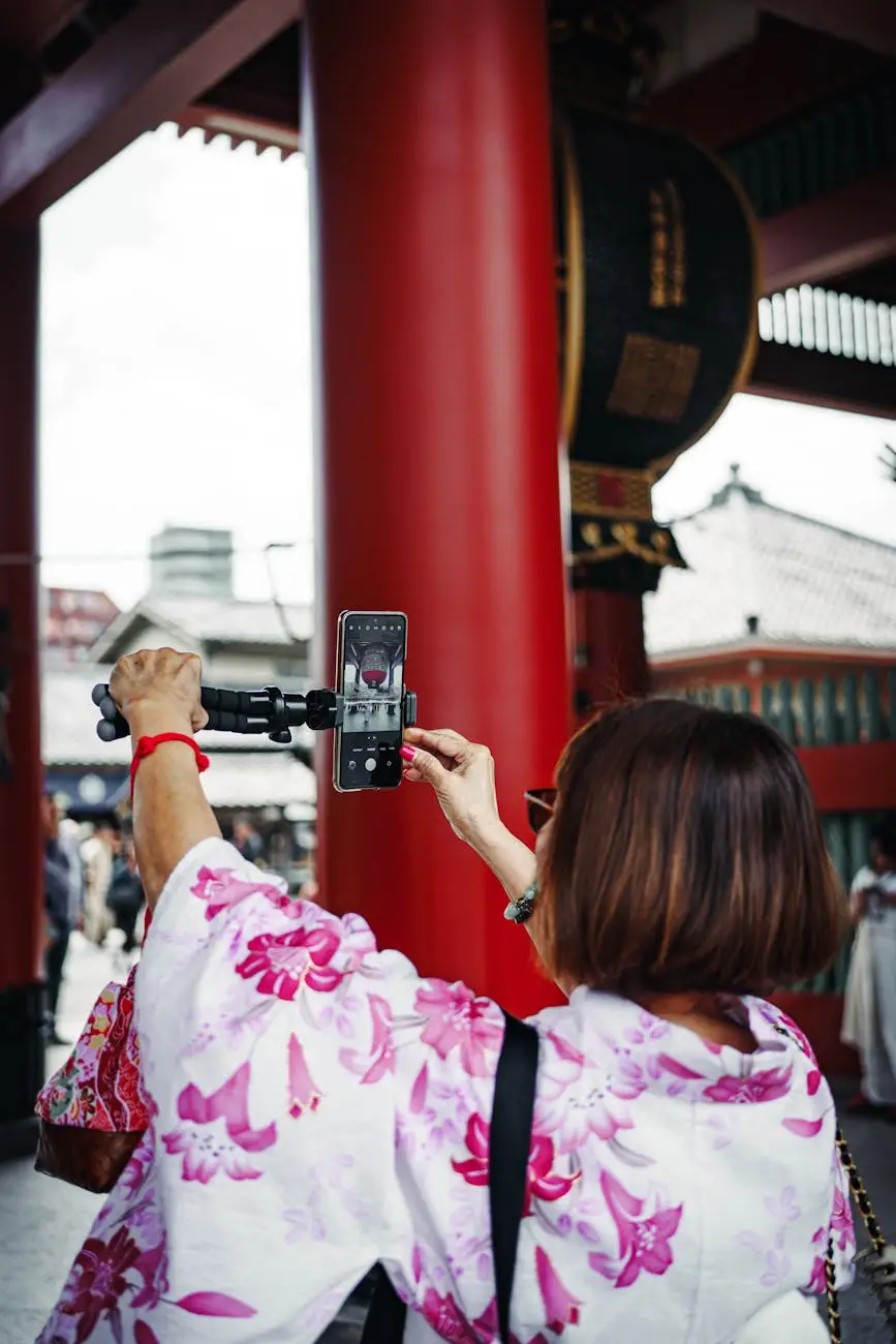 Travel Poloroid Image