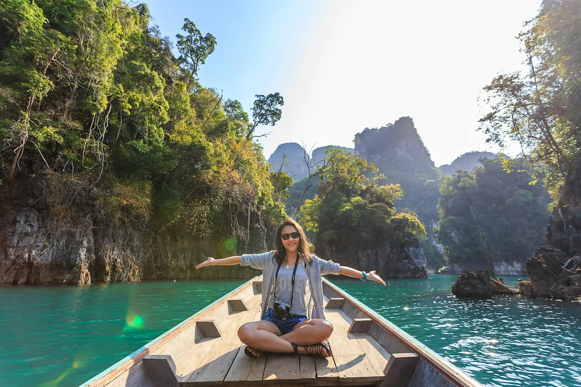 Thailand Weather in May