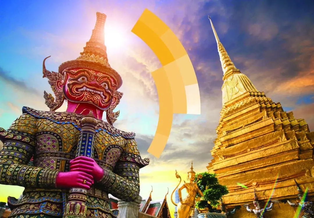 Thailand Weather in March