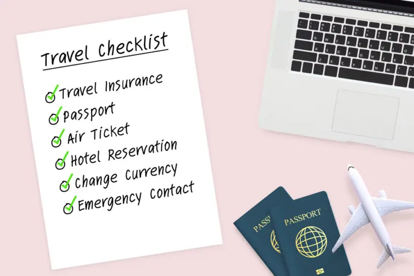 International Travel Checklist: Ensuring Your Trip with LUMA Travel Insurance