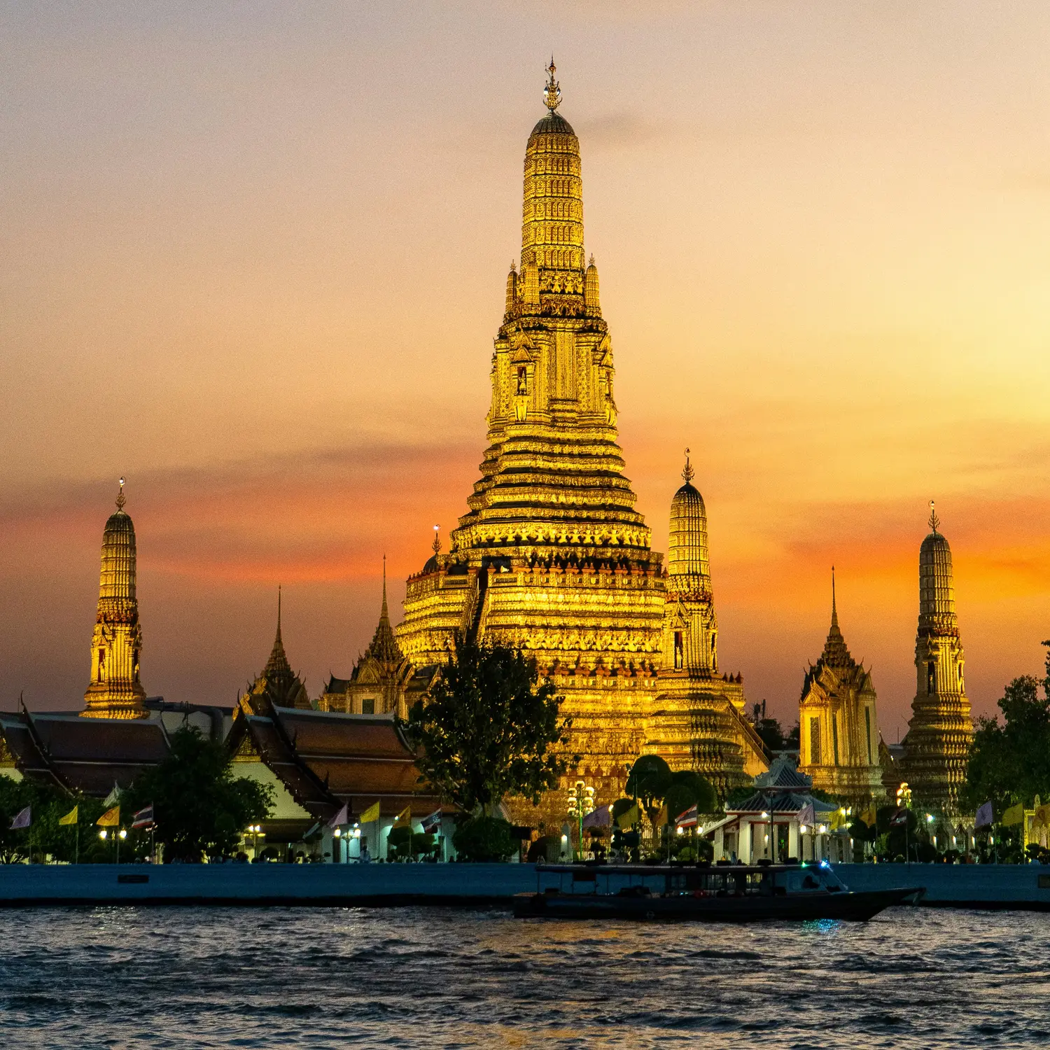 Best Travel Insurance for a 30-Day Trip to Thailand