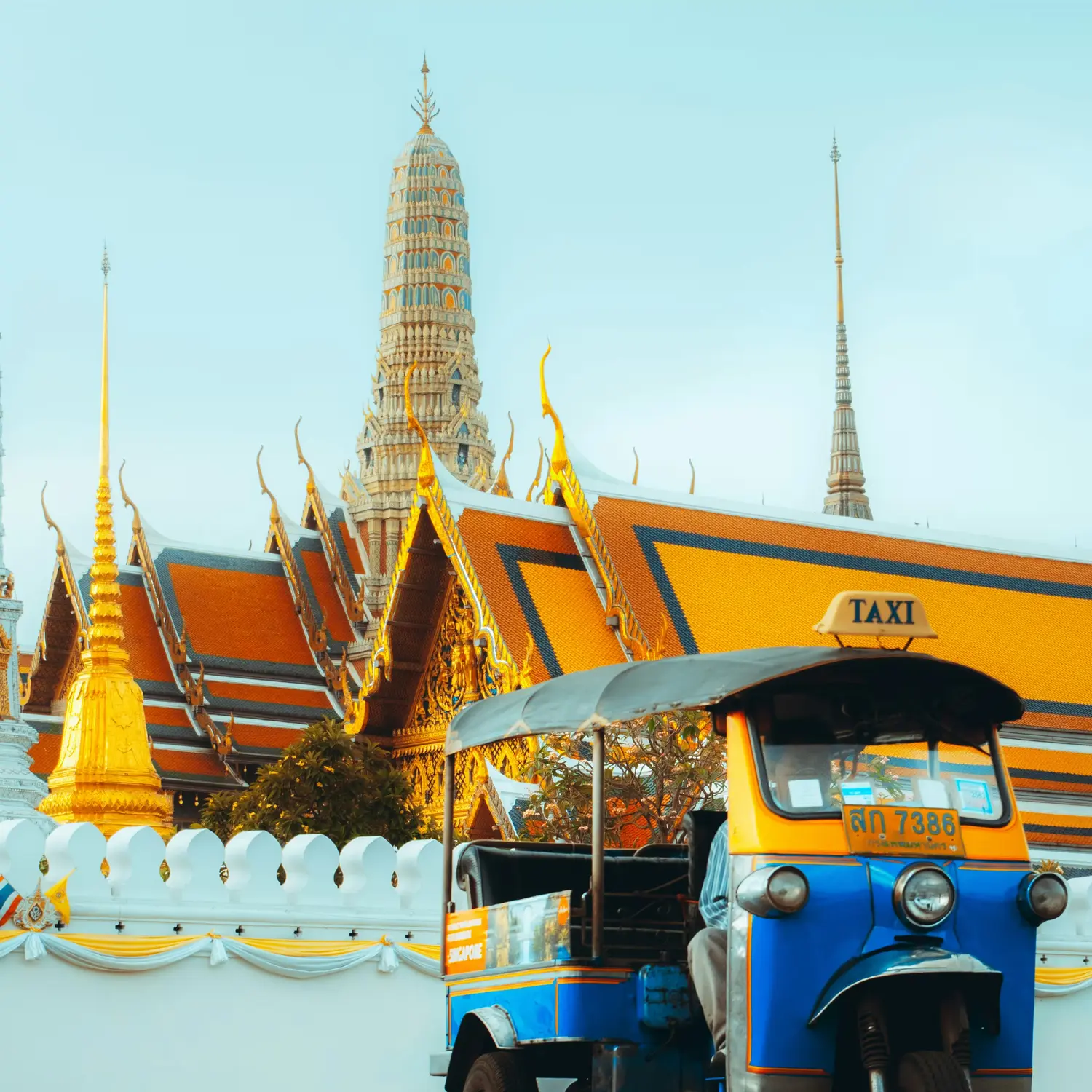Best Travel Insurance for Multi-country Trip to Southeast Asia