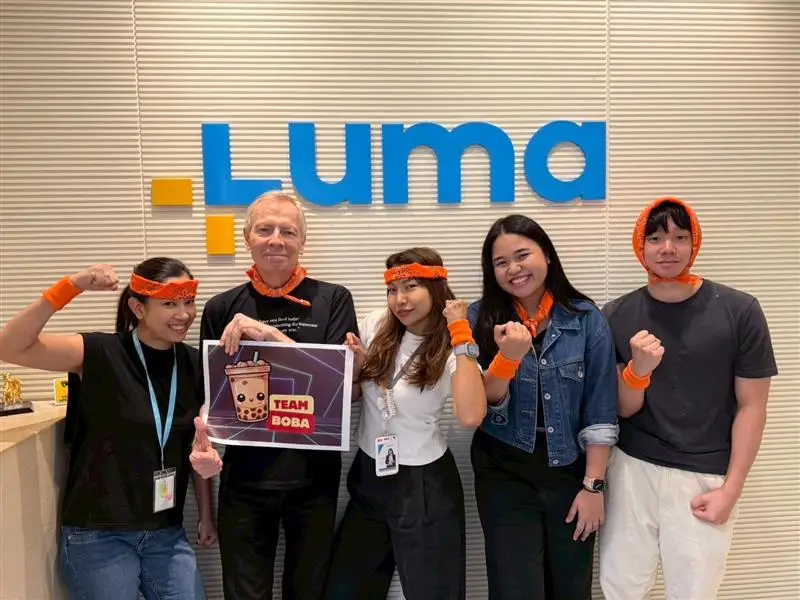 About LUMA teams