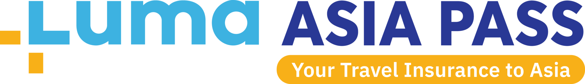 LUMA Asia Pass travel insurance