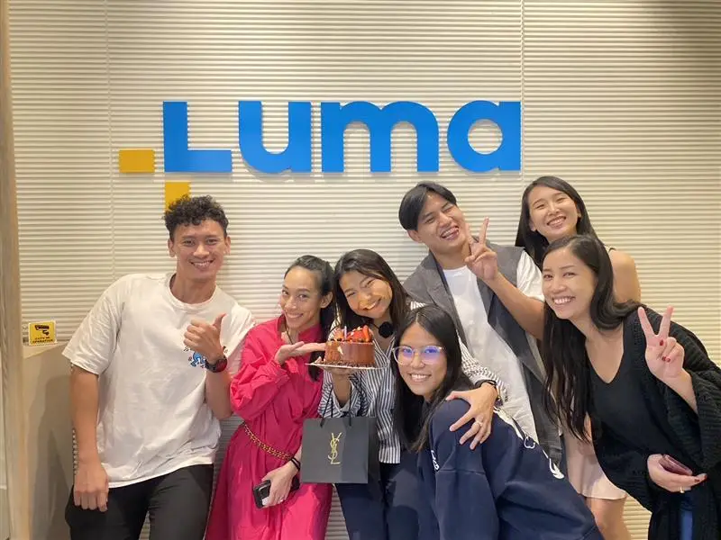 About LUMA Teams