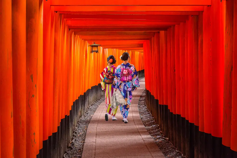 Travel Japan