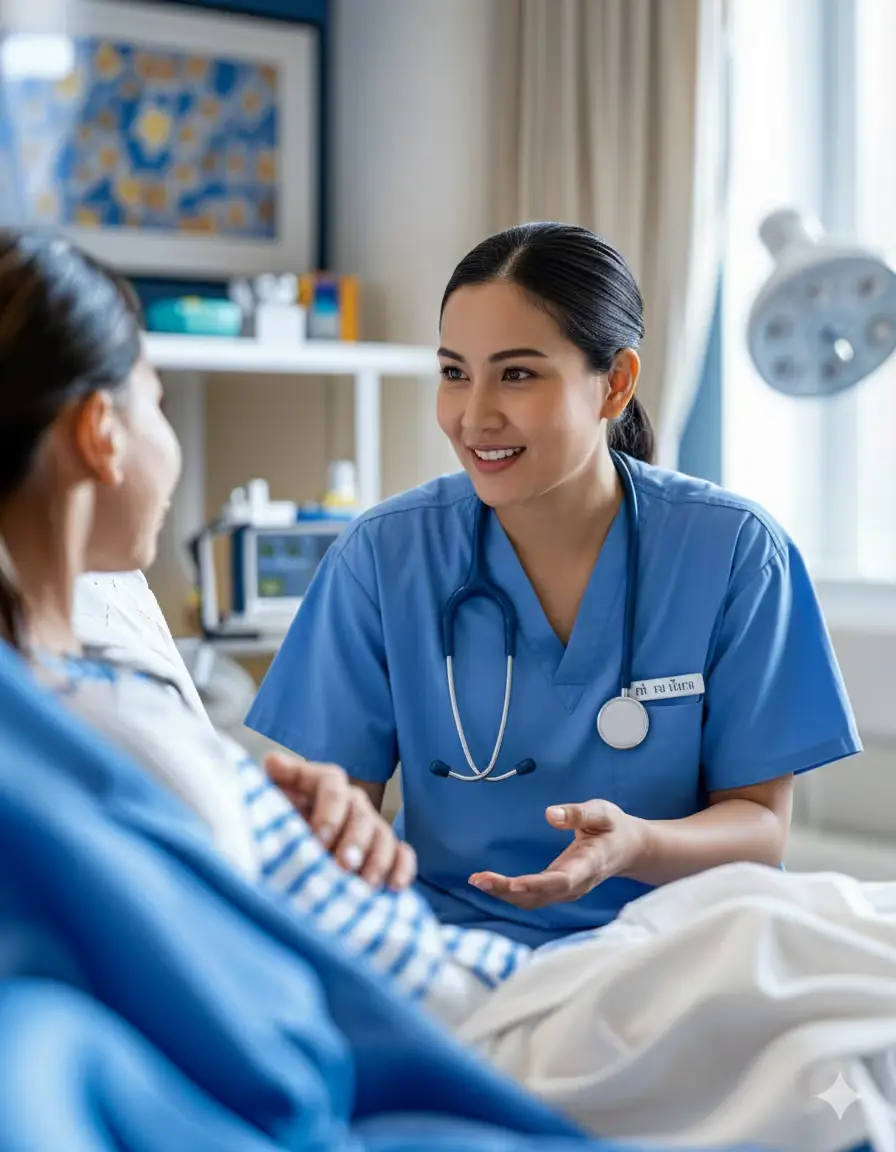 Access to Medical Care in Thailand