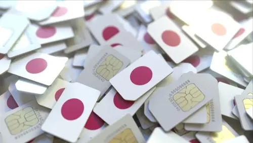 Best Sim Card in Japan for Tourists 