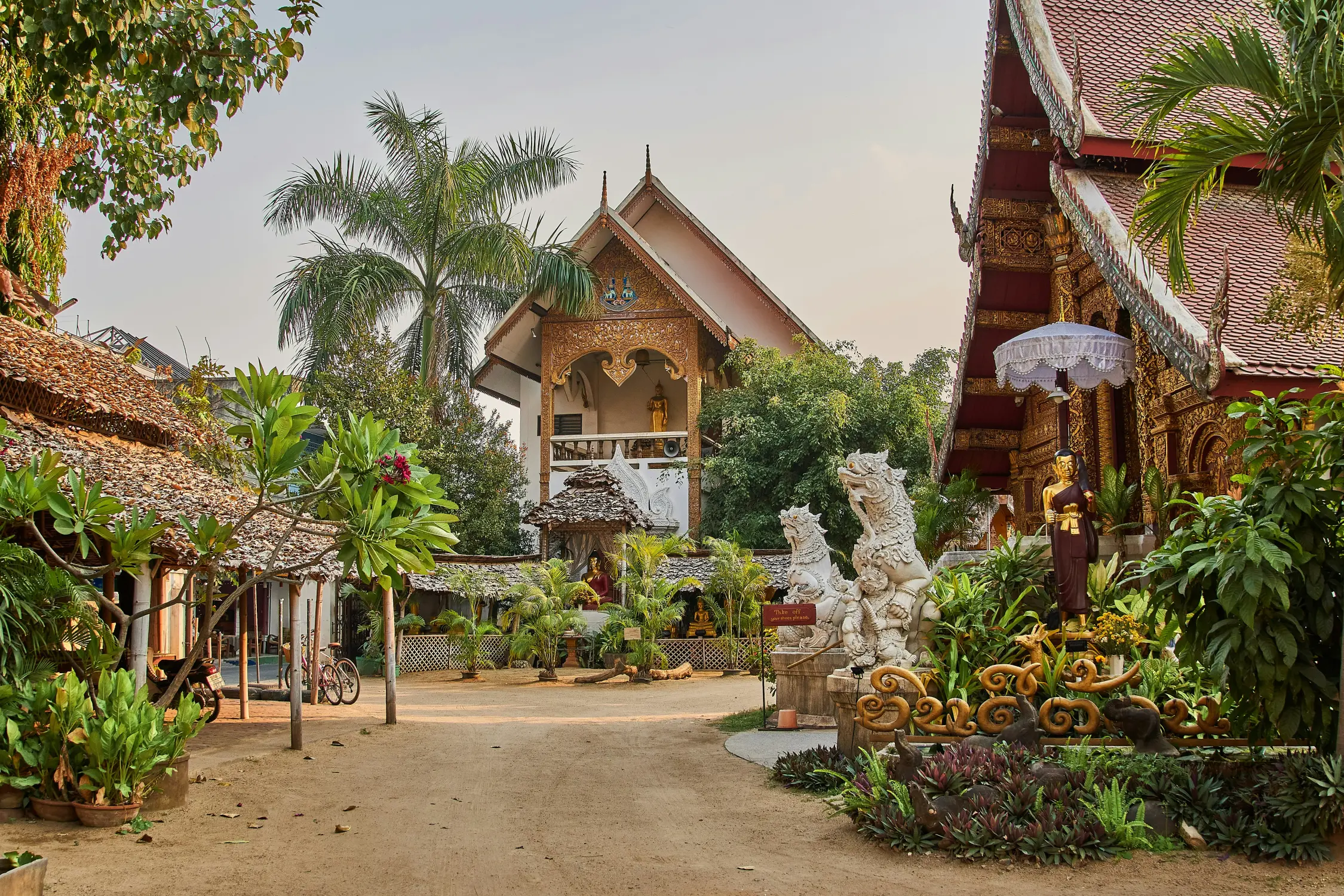 Thailand Weather in August