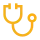 Real medical expertise icon