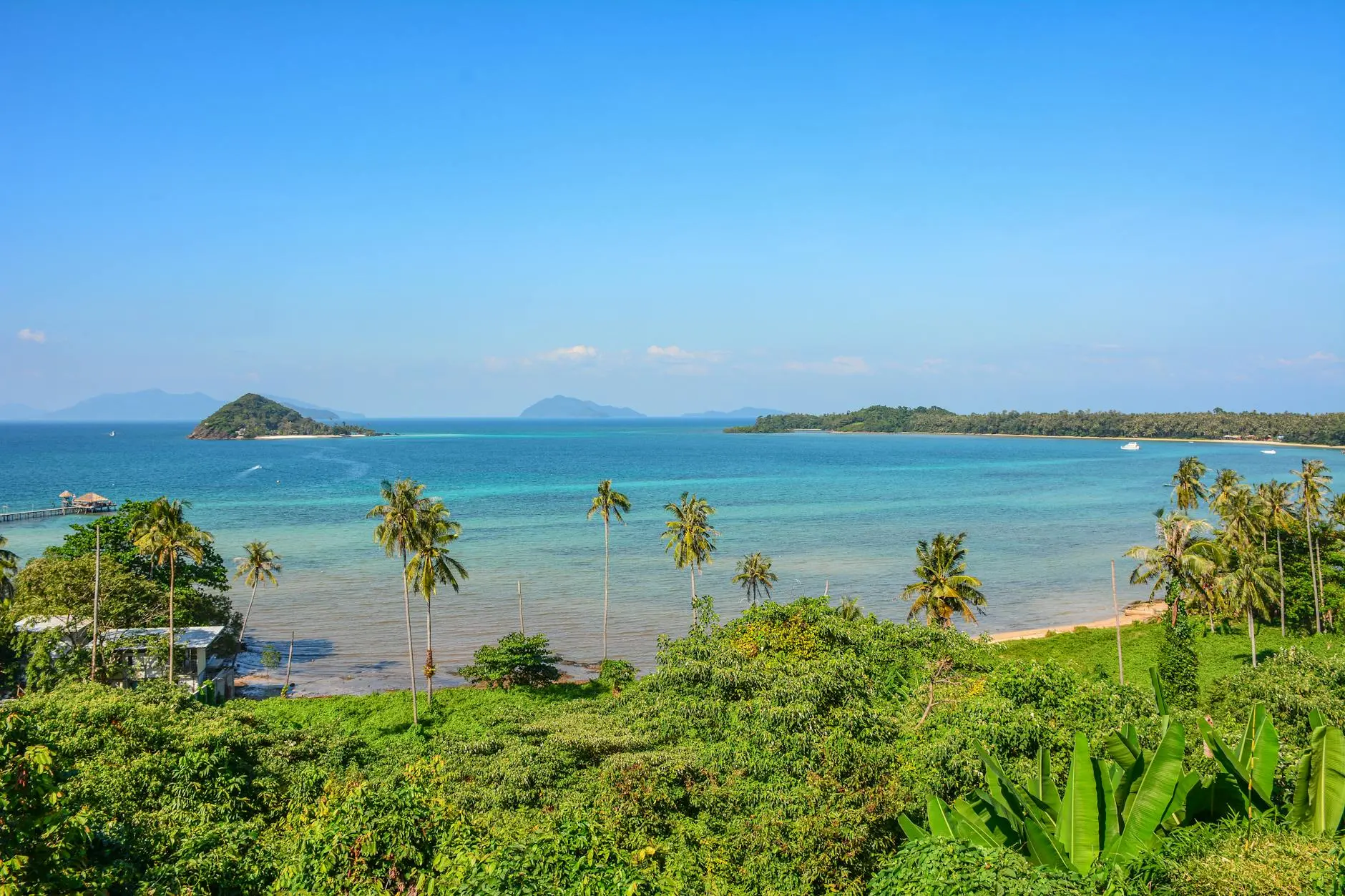 Thailand Weather in June