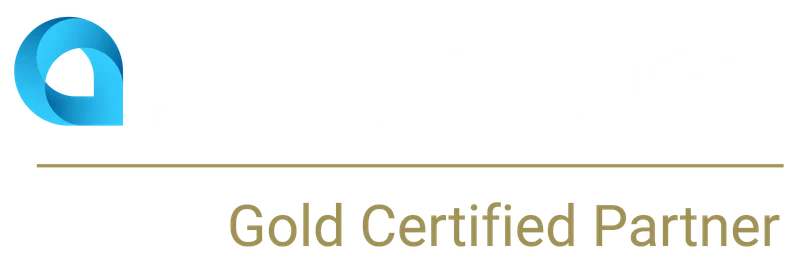 Acumatica Gold Certified Partner Logo